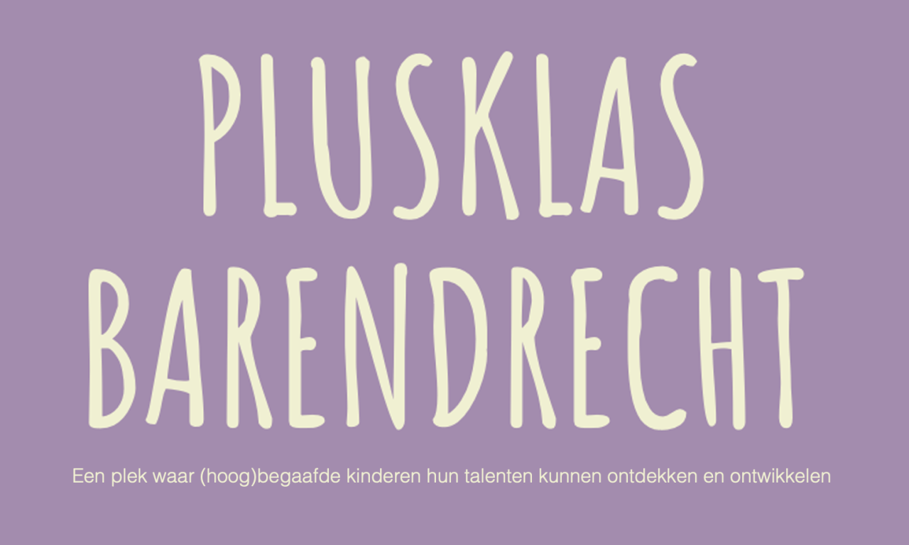 Logo Plusklas Barendrecht